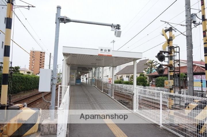 メゾン・ド・メシュー403の周辺