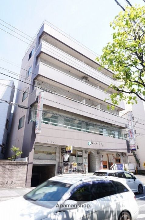 八束総合ビル405の外観