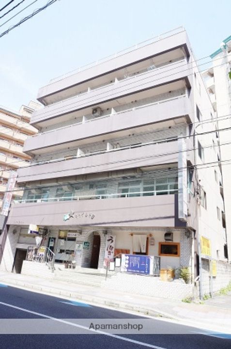 八束総合ビル405の外観