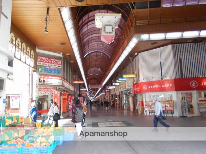 八束総合ビル405の周辺