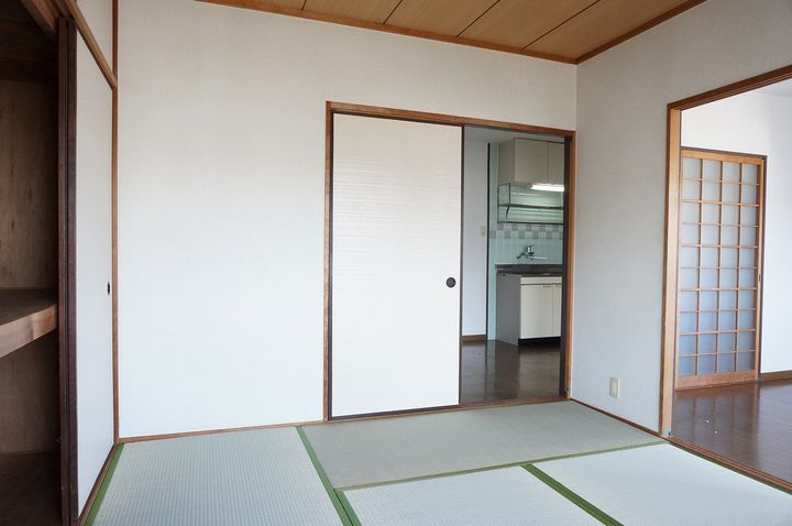 リミエール藤本203の内装