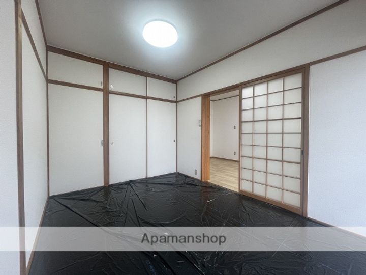 持田ハイツ105の内装