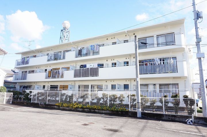 持田ハイツ105の外観