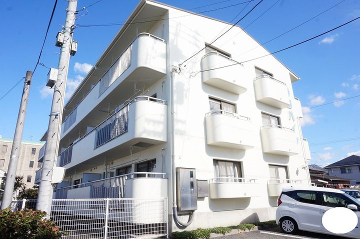 持田ハイツ105の外観