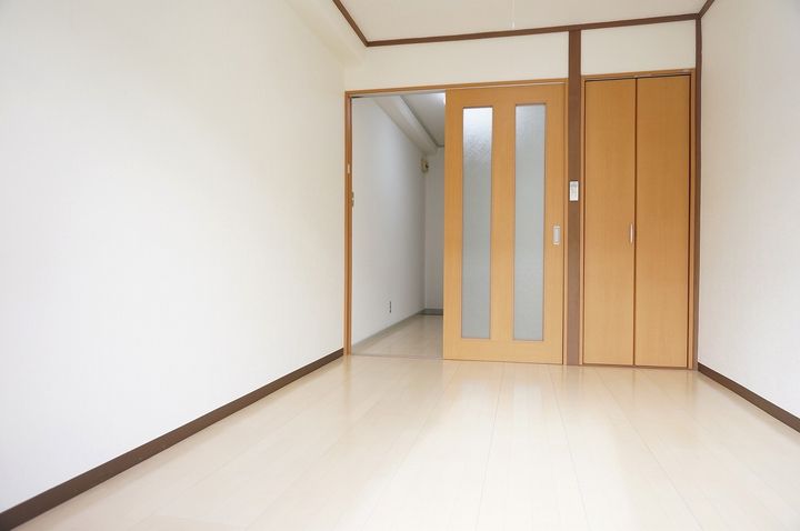 金元第3ビル101の内装