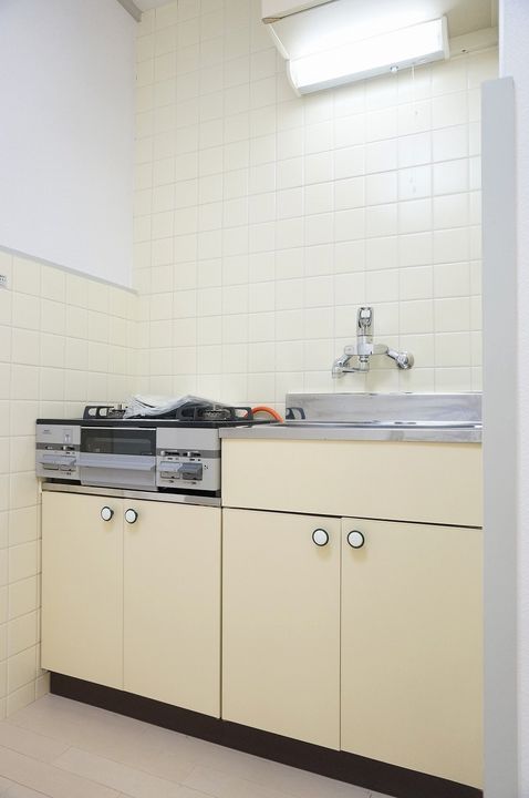 金元第3ビル101のキッチン