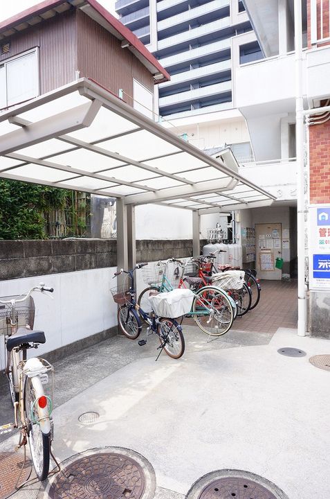 金元第3ビル101の外観