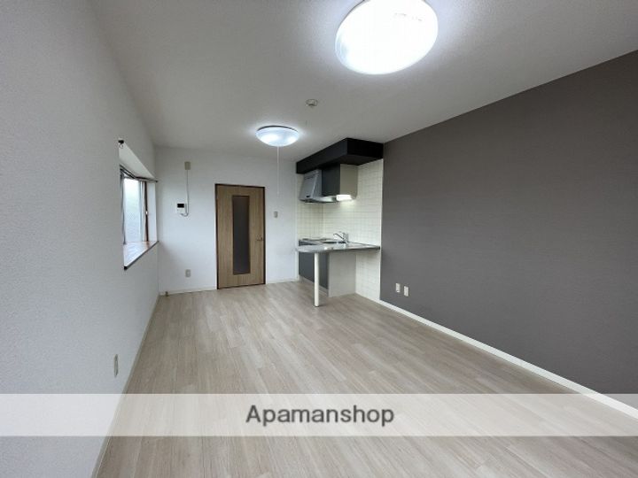 松末ガーデンマンションの内装