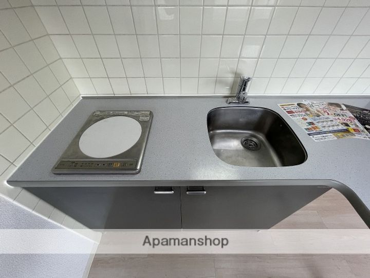 松末ガーデンマンションの内装