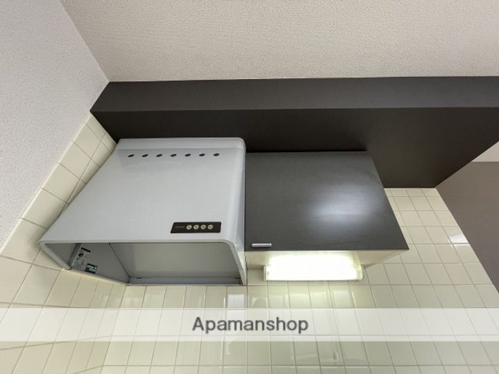 松末ガーデンマンションの内装