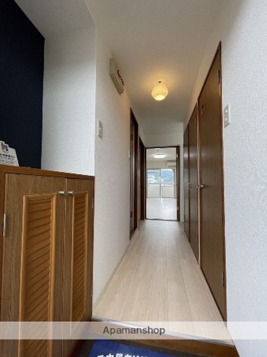 松末ガーデンマンションの内装