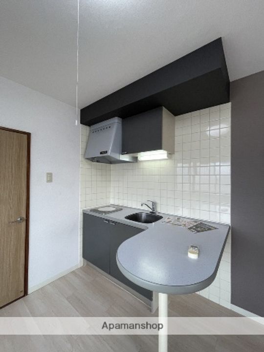 松末ガーデンマンションのキッチン