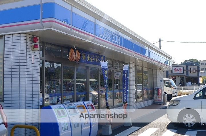 松末ガーデンマンションの周辺