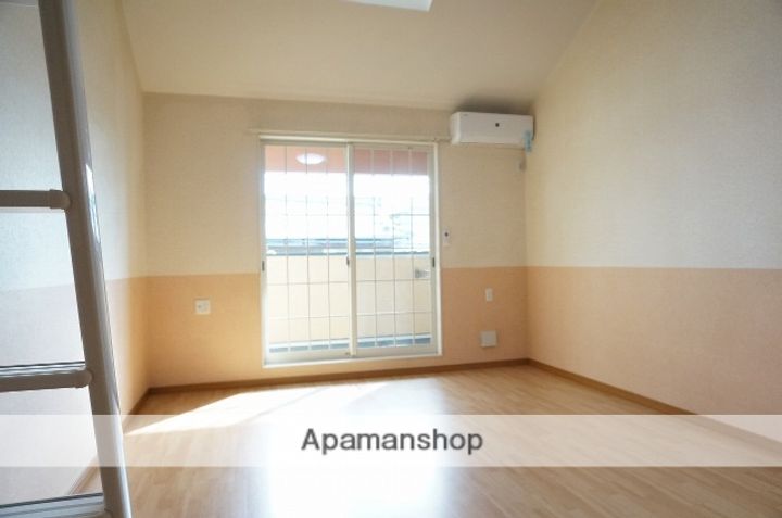 ensoleill`e branchetteの内装