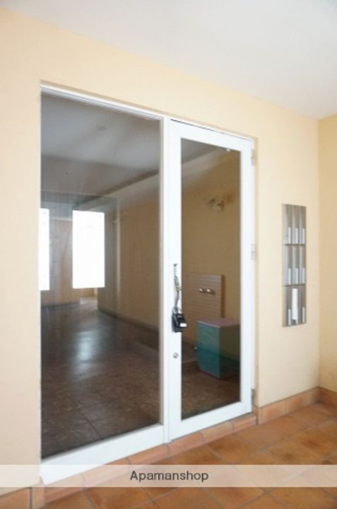 ensoleill`e branchetteの外観