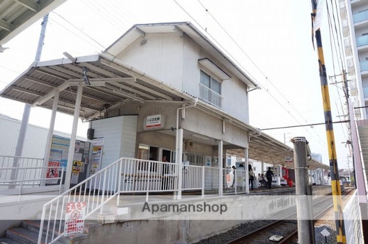 エピーメロン中村202の周辺