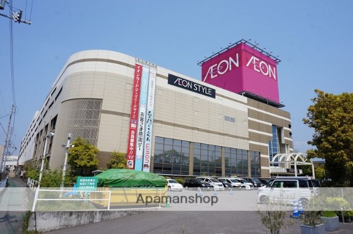 エピーメロン中村202の周辺