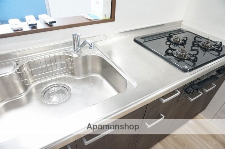 PartenaireKumanodaiRevelize306の内装