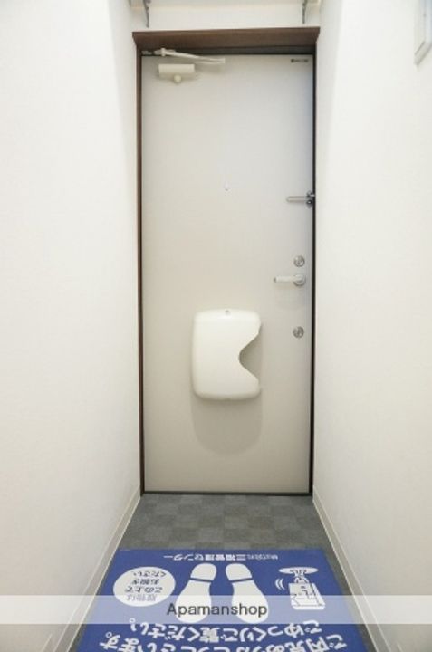 PartenaireKumanodaiRevelize306の内装