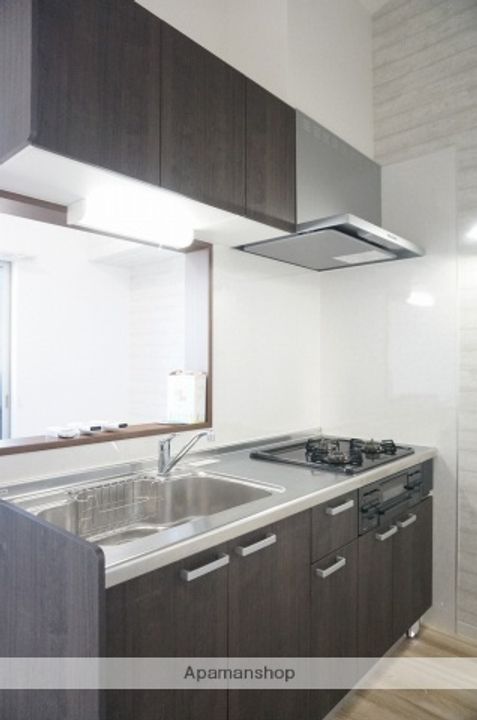 PartenaireKumanodaiRevelize306のキッチン