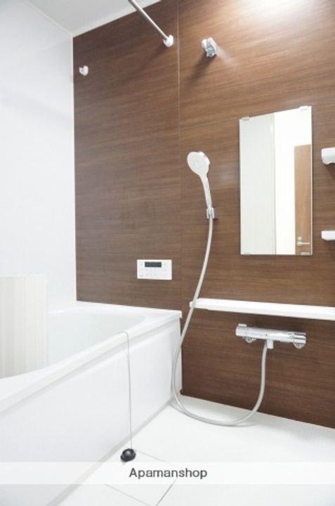 PartenaireKumanodaiRevelize306の風呂