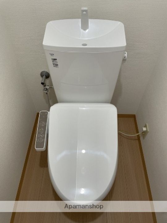 ピースフル鷹子 Ⅱ202の内装