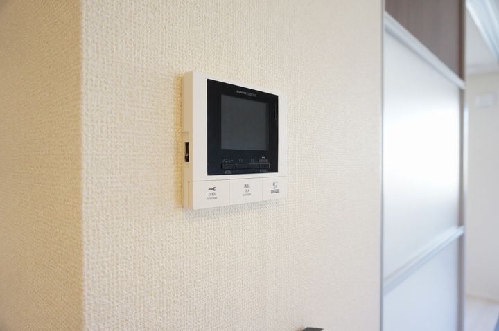 プレジデント持田 A棟の内装