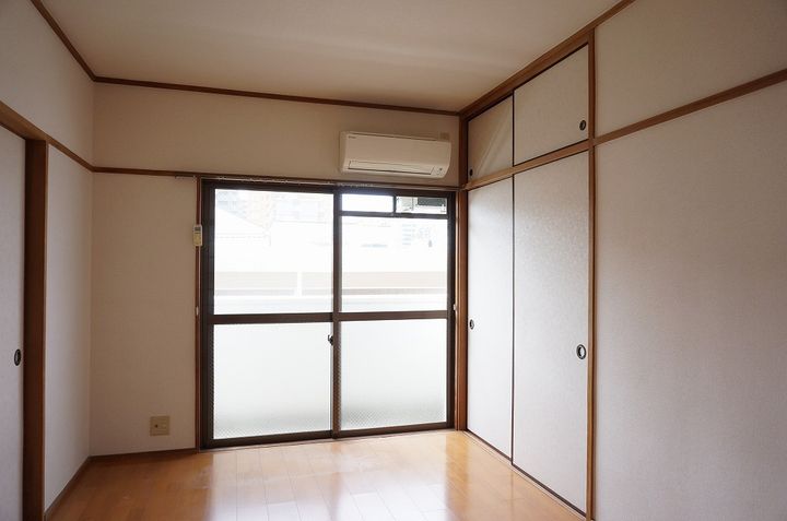 プレアール木屋町303の内装