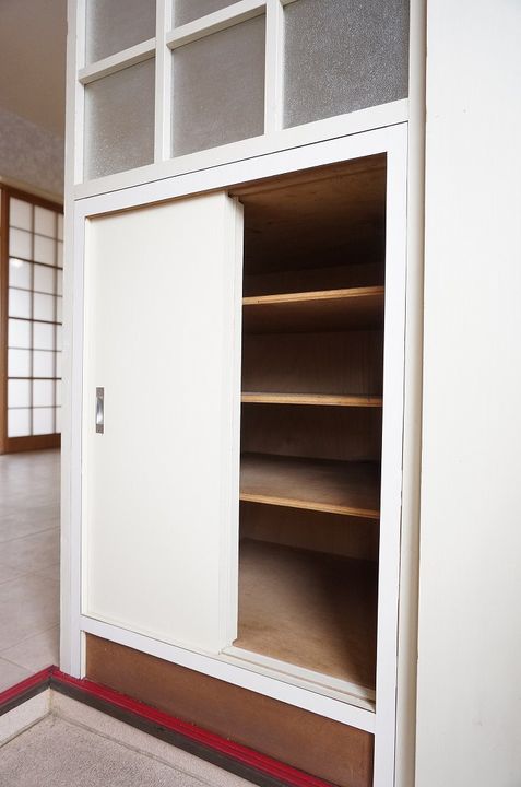 プレアール木屋町303の内装