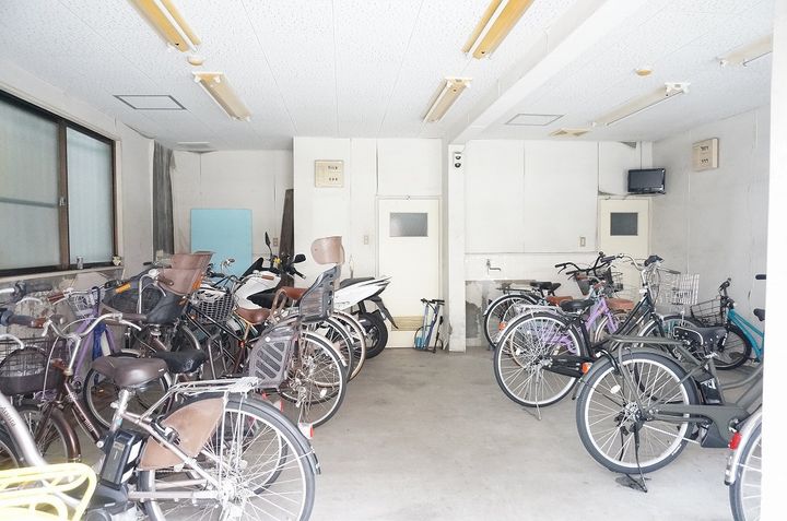 プレアール木屋町303の外観