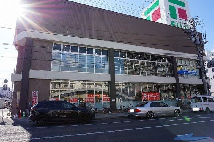 プレアール木屋町303の周辺