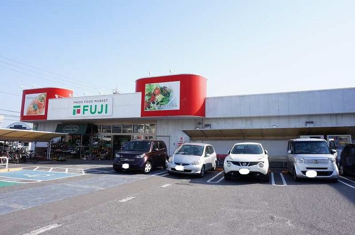 ジュネス椿Bの周辺