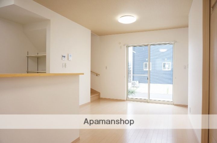 愛媛県松山市和田(一戸建)の賃貸物件戸建ての内装