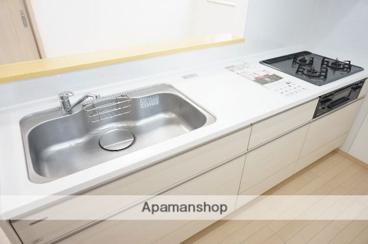 愛媛県松山市和田(一戸建)の賃貸物件戸建ての内装