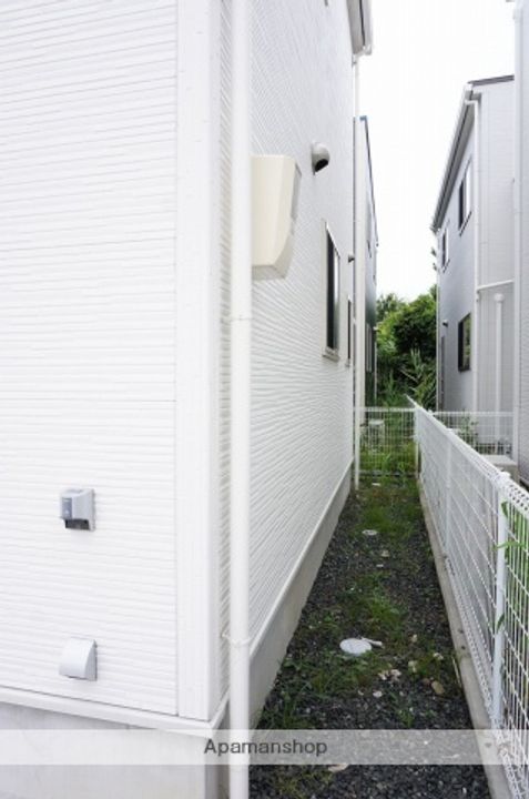 愛媛県松山市和田(一戸建)の賃貸物件戸建ての外観