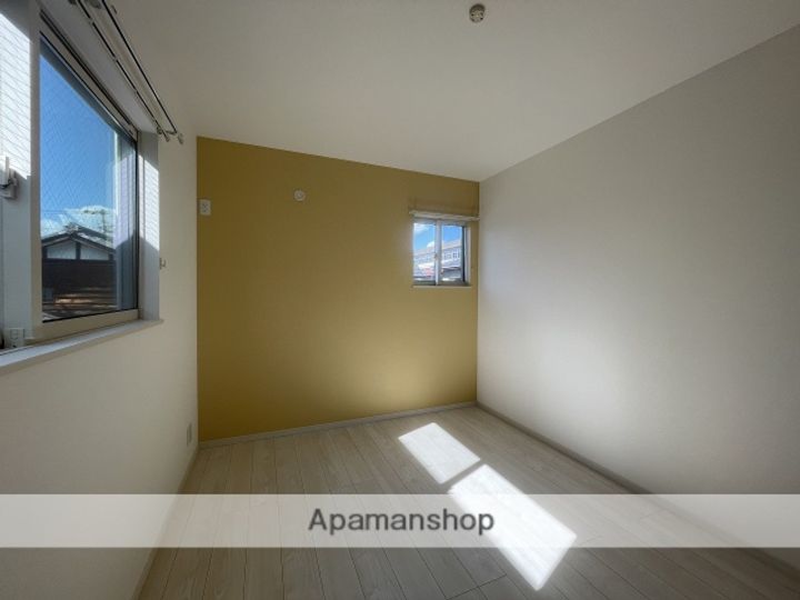 愛媛県松山市持田町2丁目(一戸建)の賃貸物件戸建ての内装