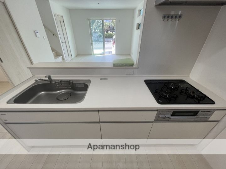 愛媛県松山市持田町2丁目(一戸建)の賃貸物件戸建ての内装