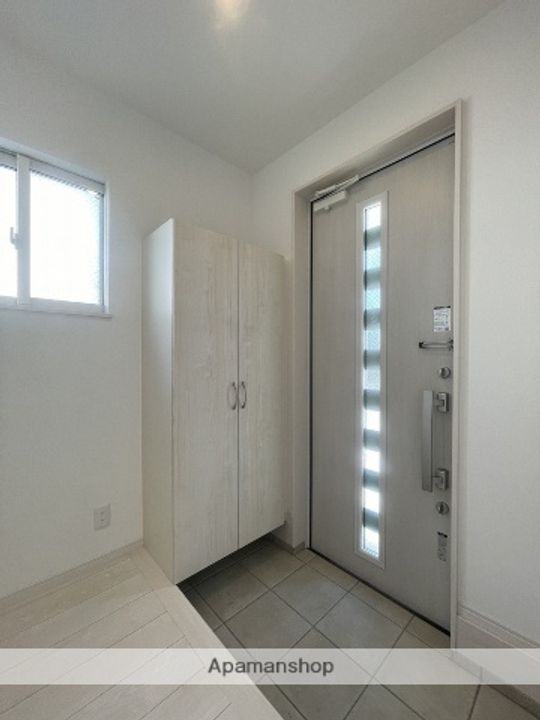 愛媛県松山市持田町2丁目(一戸建)の賃貸物件戸建ての内装