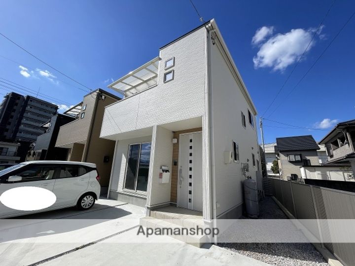 愛媛県松山市持田町2丁目(一戸建)の賃貸物件戸建ての外観