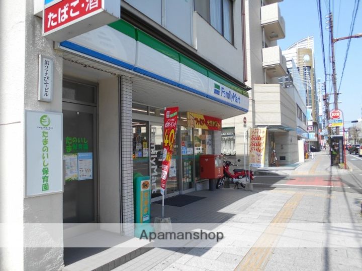 愛媛県松山市持田町2丁目(一戸建)の賃貸物件戸建ての周辺