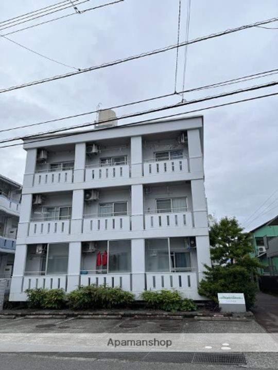メイプル高須B205の外観
