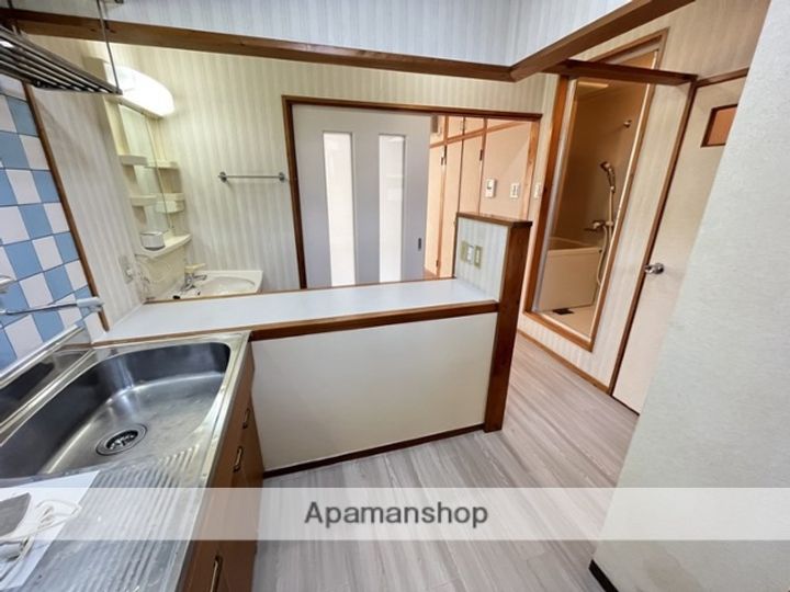 シティライフ高須305の内装