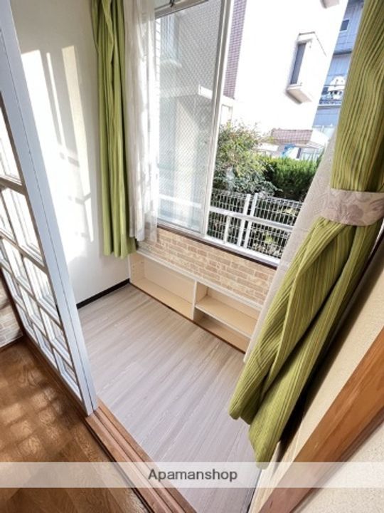 シティライフ高須305の内装