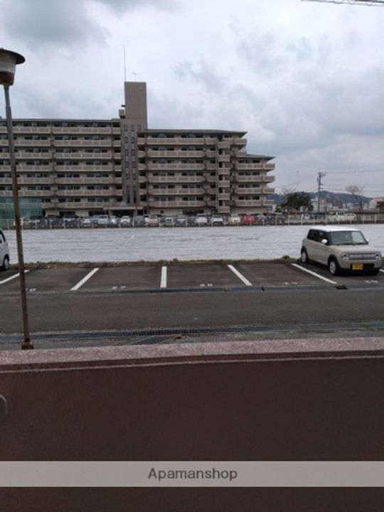ライトハウス大津Ⅰ106の内装