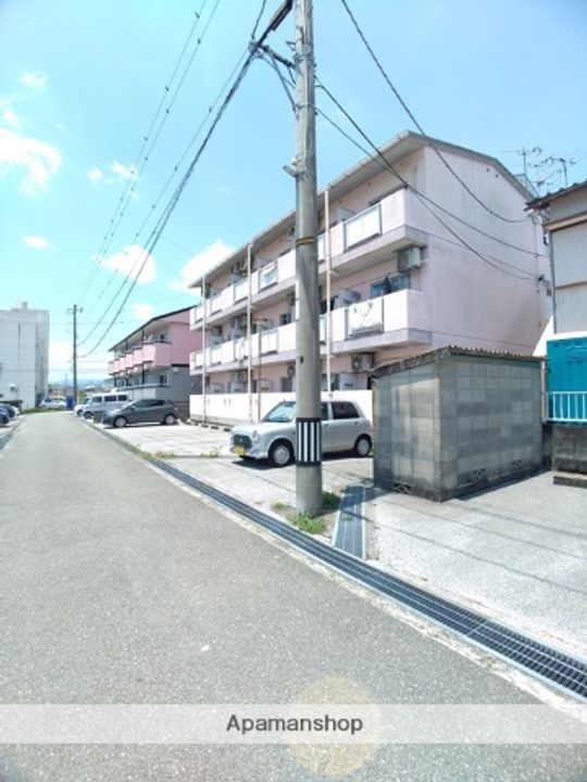 ライトハウス大津Ⅰ106の外観