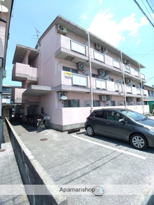 ライトハウス大津Ⅰ106の外観