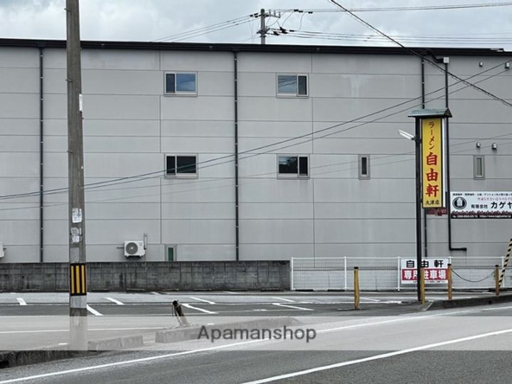ライトハウス大津Ⅰ106の周辺