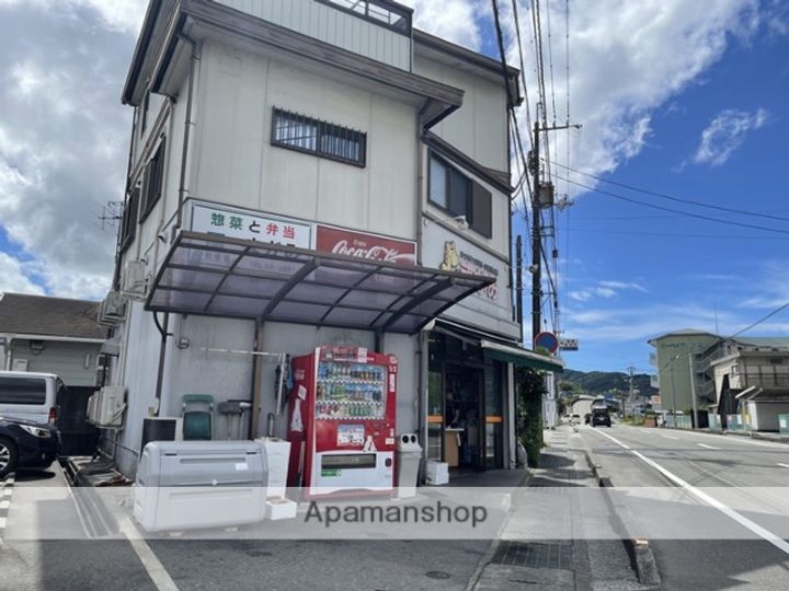 ルミネハイツA棟401の周辺