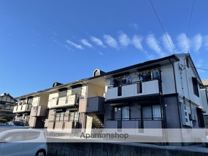 マンションハウス中村Ⅱ102の外観