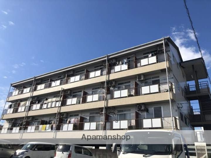 SINAJYURIME ARK301の外観